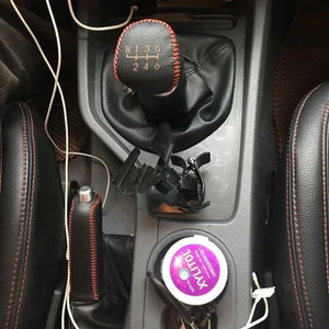 Bọc cần số phanh tay các đời xe Ford Ranger số sàn đời từ 2015-2023, khách nhắn lại shop tên xe đời xe cụ thể nhé