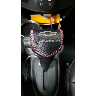 Bao da bọc cần số phanh tay Chevrolet Spark số tự động đời từ 2011-2018, khách mua nhắn shop tên xe, đời xe nhé