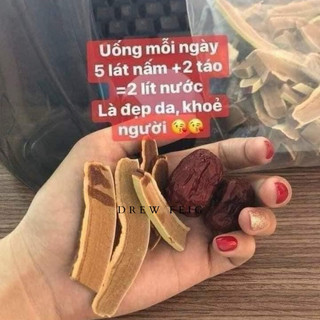 Nấm Linh Chi Vàng Chanh Hộp Quà Cao Cấp Hàn Quốc, Làm giảm quá trình lão hóa, Tăng cường hệ miễn dịch và bảo vệ gan