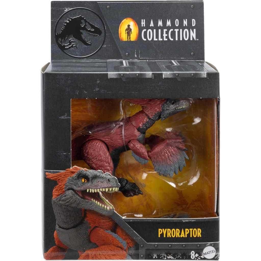 Đồ Chơi Mô hình Khủng Long Mattel Jurassic World Hammond Collection ...