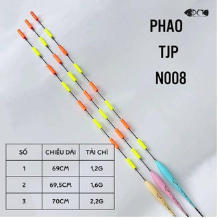 PHAO HỐ ĐẤU TJP N008 - ĐÀI CÂU THÍCH-