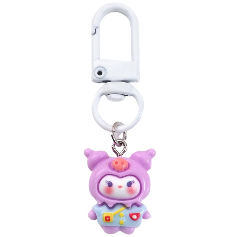 móc hoạt hình giao ngẫu nhiên