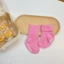 Set bộ bodysuit cover Hoa Vàng kèm mũ dài tay và ngắn tay TẶNG TẤT HỒNG NHƯ ẢNH cho em bé Hàn Quốc 5-13kg
