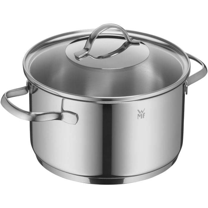 Ảnh Nồi WMF Provence Đáy Từ 3 Lớp Size 16,20,24cm Chất Liệu Thép Không Gỉ, Dùng Cho Mọi Loại Bếp 2