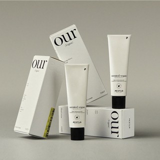 Kem tay nước hoa chống nắng PESTLO Ourecipe Scented Vegan Hand Cream SPF20 PA++ 30ml [Date 27/03/2027]