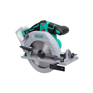 DCA MÁY CƯA ĐĨA TRÒN KHÔNG CHỔI THAN DÙNG PIN 20V ADMY02-185Z