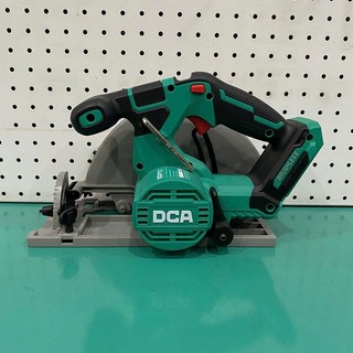 DCA MÁY CƯA ĐĨA TRÒN KHÔNG CHỔI THAN DÙNG PIN 20V ADMY02-185Z