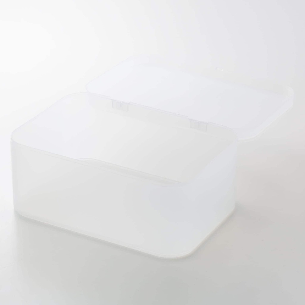Ảnh Hộp Đựng Đồ Trang Điểm MUJI 4
