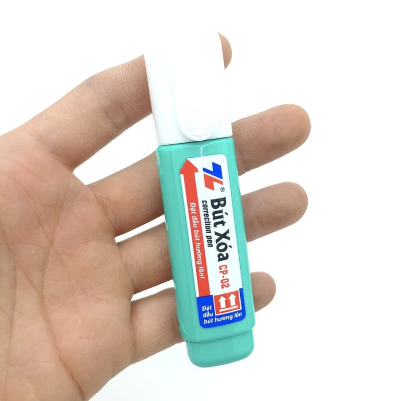 Bút Xóa Nước Thiên Long Nhanh Khô CP-02