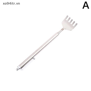 Gậy gãi lưng Inox không rỉ loại đẹp