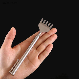 Gậy gãi lưng Inox không rỉ loại đẹp