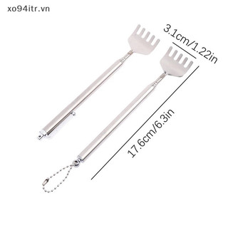 Gậy gãi lưng Inox không rỉ loại đẹp