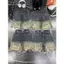 Quần Jean Ngố Nữ Rách Lai Trước Và Sau Wash Loang 523 - 524