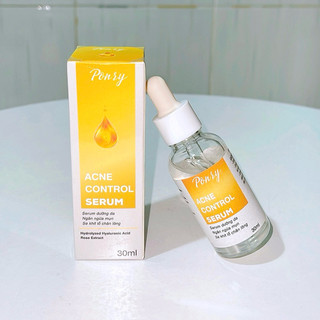 SERUM DƯỠNG ẨM DA PONRY 30ML