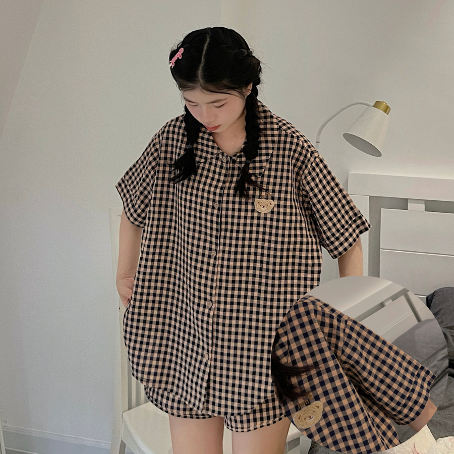 Hạt dẻ navy (Gấu)