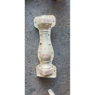 Các mẫu khuôn con tiện lan can, khuôn lục bình cao 38 đến 70 cm
