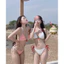 Bikini 2 mảnh đồ bơi phối dây quả dâu xinh ( sẵn hàng - ship hỏa tốc)
