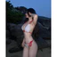 Bikini 2 mảnh đồ bơi phối dây quả dâu xinh ( sẵn hàng - ship hỏa tốc)