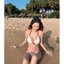 Bikini 2 mảnh đồ bơi phối dây quả dâu xinh ( sẵn hàng - ship hỏa tốc)