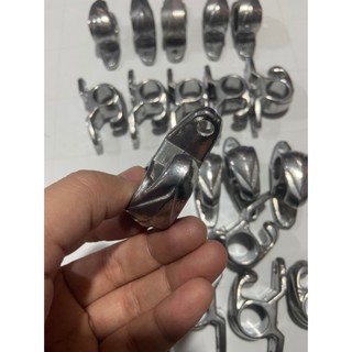 Combo 10 Móc bạt thành thùng xe tải. Móc bạt ô tô cao cấp.
