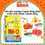 Thức ăn hạt Me-O Kitten dành cho mèo con dưới 12 tháng