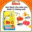 Thức ăn hạt Me-O Kitten dành cho mèo con dưới 12 tháng