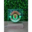 Đèn Led In Hình Logo CLB Bóng đã