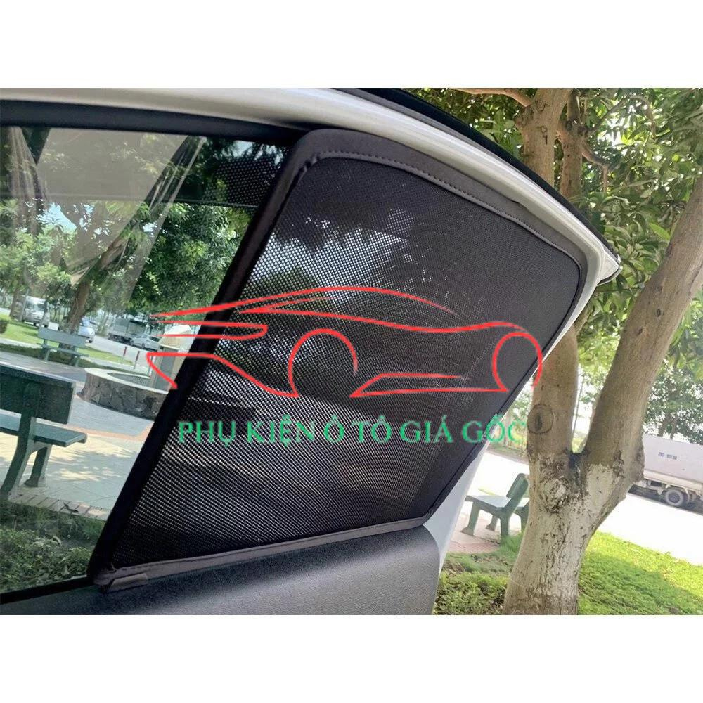 [ MR Ô TÔ] Rèm chắn nắng xe Yaris 2008 - 2023 chống nắng giảm đến 99% - Hàng loại 1