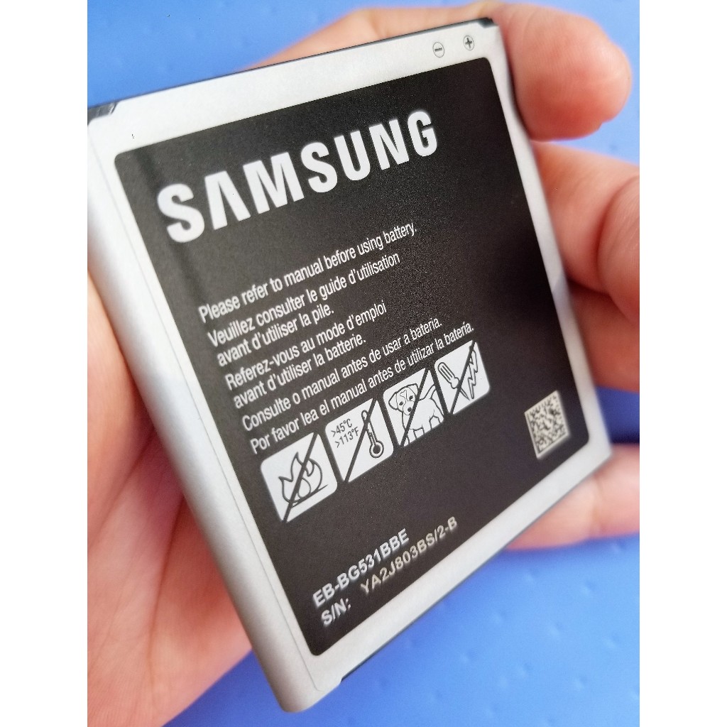 Pin Samsung Galaxy J2 Pro chính hãng J250 | Shopee Việt Nam