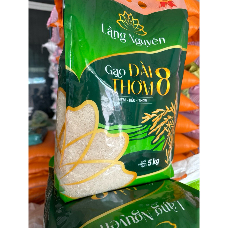 gạo đài thơm 8 | Shopee Việt Nam