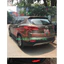 Rèm chắn nắng xe Hyundai Santafe 2002 - 2024, chống nắng giảm đến 99% - Hàng loại 1