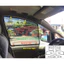 Rèm chắn nắng xe Hyundai Santafe 2002 - 2024, chống nắng giảm đến 99% - Hàng loại 1