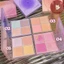 Phấn Má 4 Ô XIXI NGỌT NGÀO GO FOR THE SUNSET 4 COLOR BLUSH [D-511]