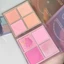 Phấn Má 4 Ô XIXI NGỌT NGÀO GO FOR THE SUNSET 4 COLOR BLUSH [D-511]