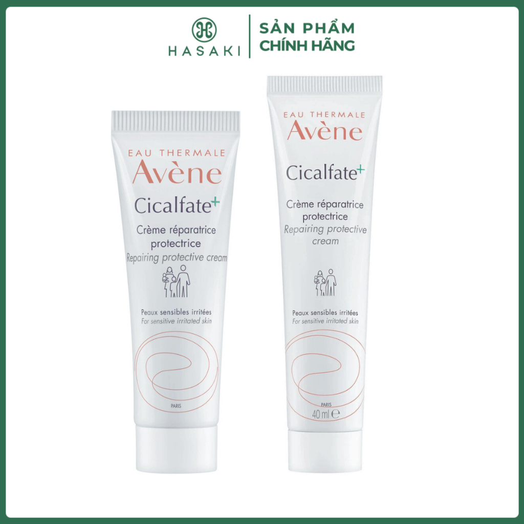 Kem Dưỡng Avène Hỗ Trợ Làm Lành Da