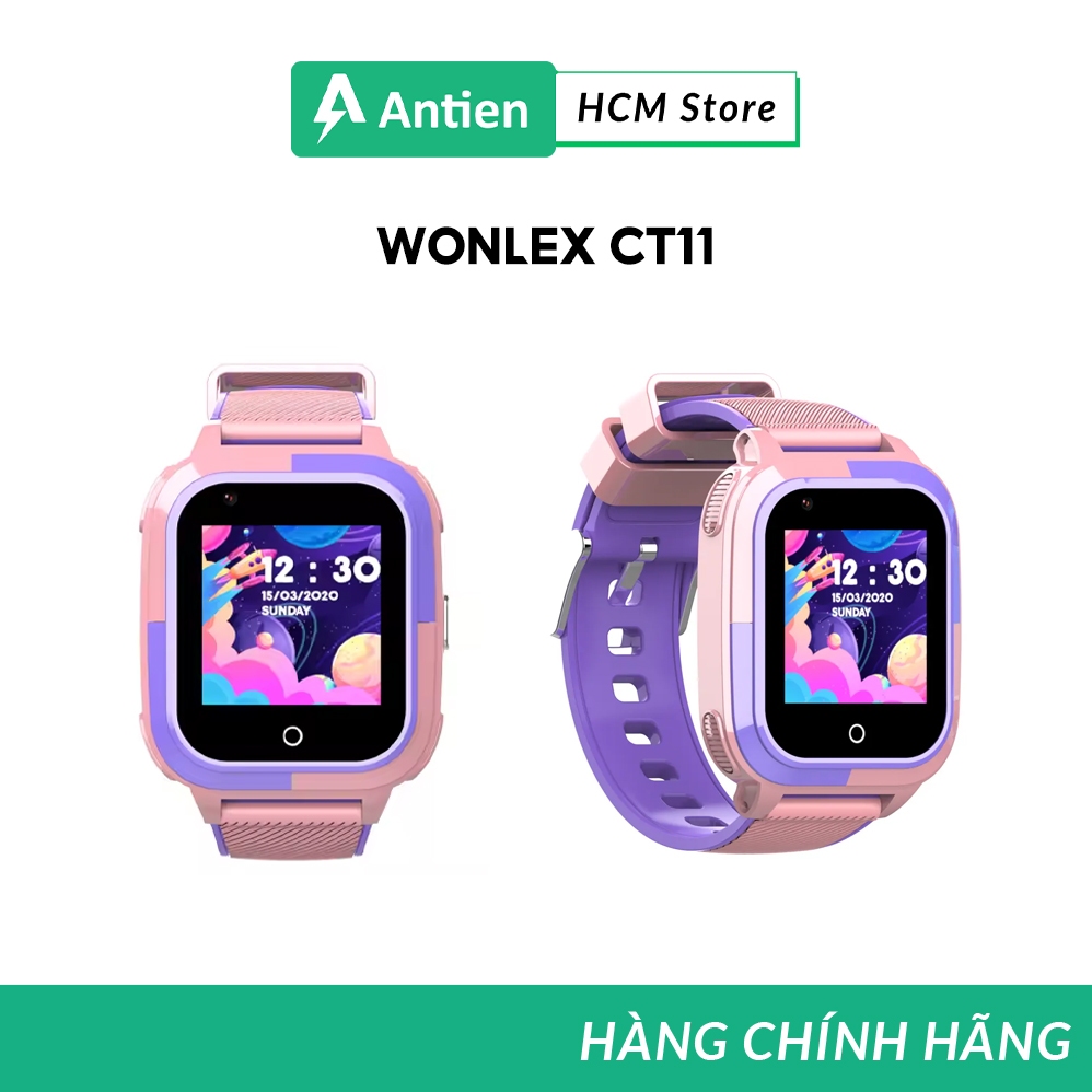Đồng hồ định vị Wonlex CT11 | Shopee Việt Nam