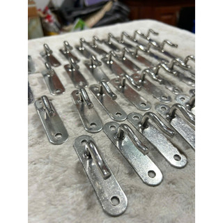 Móc bạt thùng xe tải Inox.