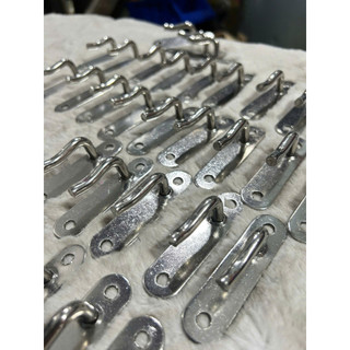 Móc bạt thùng xe tải Inox.