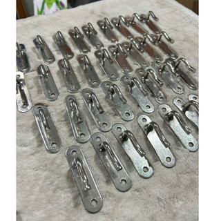 Móc bạt thùng xe tải Inox.