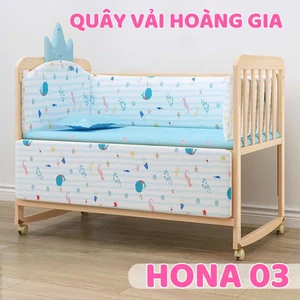QUÂY VẢI HOÀNG GIA - CHẤT LIỆU COTTON - THOÁNG MÁT -ĐỒ BỀN CAO - KHÔNG NHĂN
