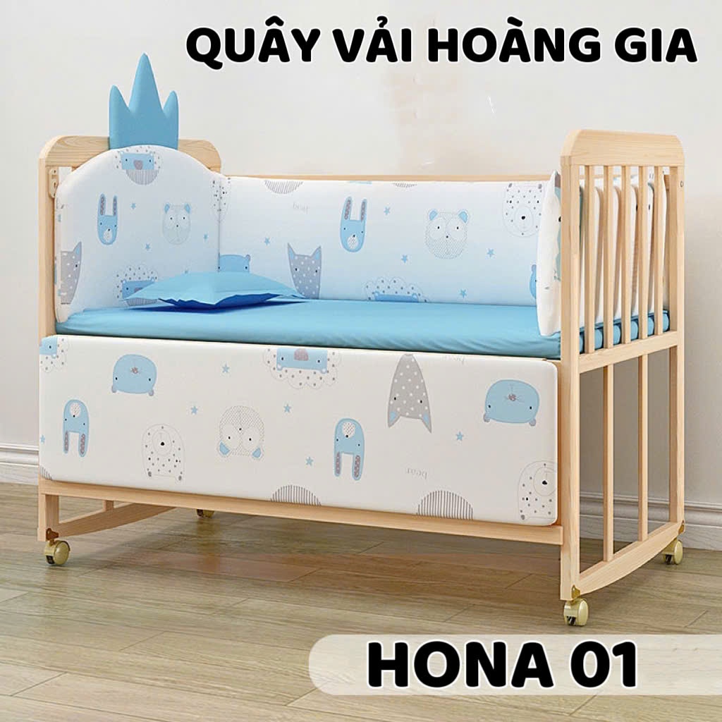 QUÂY VẢI HOÀNG GIA - CHẤT LIỆU COTTON - THOÁNG MÁT -ĐỒ BỀN CAO - KHÔNG NHĂN