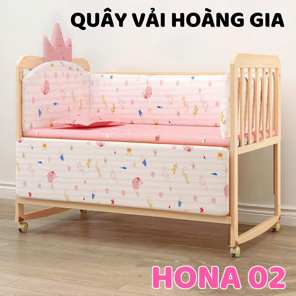 QUÂY VẢI HOÀNG GIA - CHẤT LIỆU COTTON - THOÁNG MÁT -ĐỒ BỀN CAO - KHÔNG NHĂN