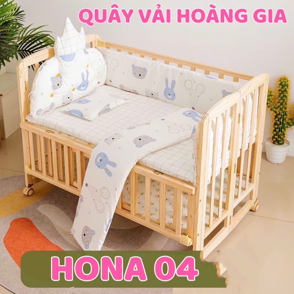 QUÂY VẢI HOÀNG GIA - CHẤT LIỆU COTTON - THOÁNG MÁT -ĐỒ BỀN CAO - KHÔNG NHĂN