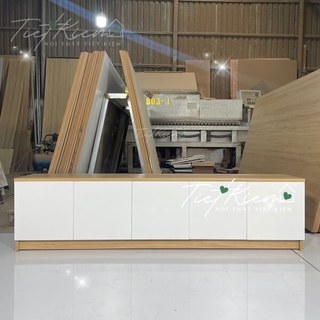 Kệ tivi 1m6 decor phòng khách ketv2