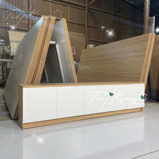 Kệ tivi 1m6 decor phòng khách ketv2