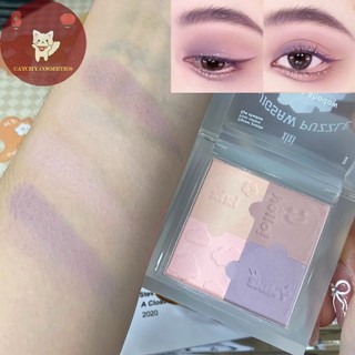 [XIXI] Set Trang Điểm Mắt 3 Món XIXI Câu Đố Tiện Lợi FUNNY PUZZLE MAKEUP GIFT BOX [D-542]