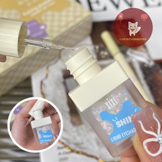 [XIXI] Set Trang Điểm Mắt 3 Món XIXI Câu Đố Tiện Lợi FUNNY PUZZLE MAKEUP GIFT BOX [D-542]