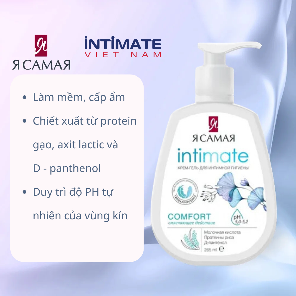 Ảnh Dung dịch vệ sinh Intimate 265ml/ 200ml 3