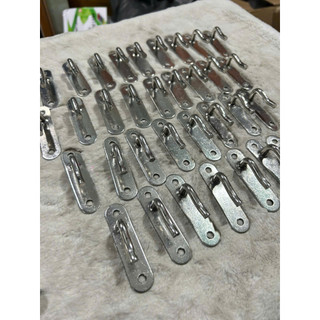 Combo 10 Móc bạt thùng xe tải Inox.
