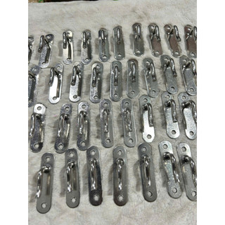 Combo 10 Móc bạt thùng xe tải Inox.